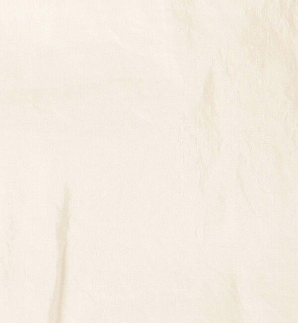 DES PRES「シルクラミーワッシャー ギャザーブルゾン」|ブルゾン・スタジャン|