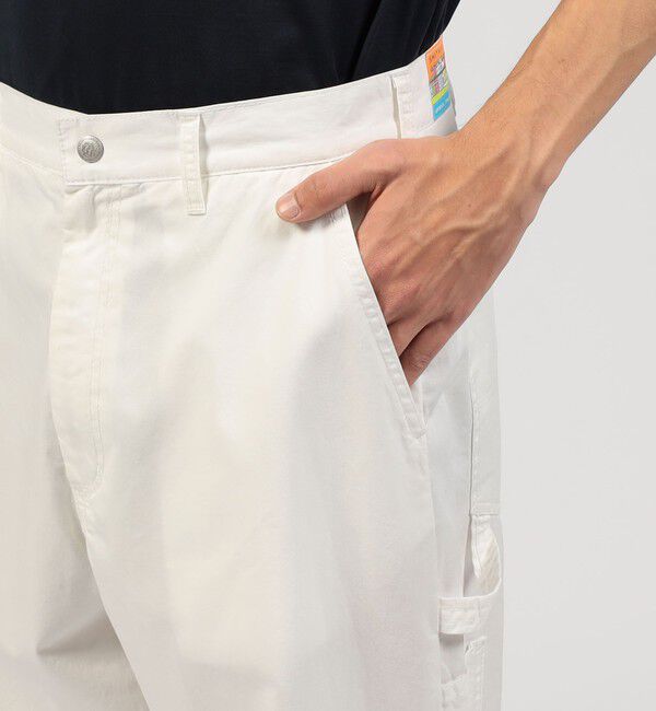 TOMORROWLAND MENS「【別注】SMITH'S AMERICAN コットン ペインターパンツ」|チノ|