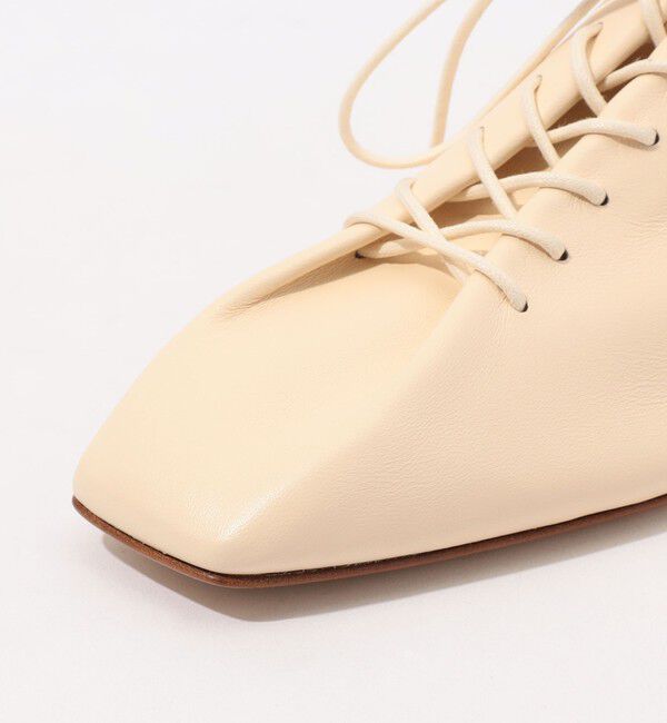 TOMORROWLAND GOODS「Aeyde ISLA レースアップシューズ」|その他|