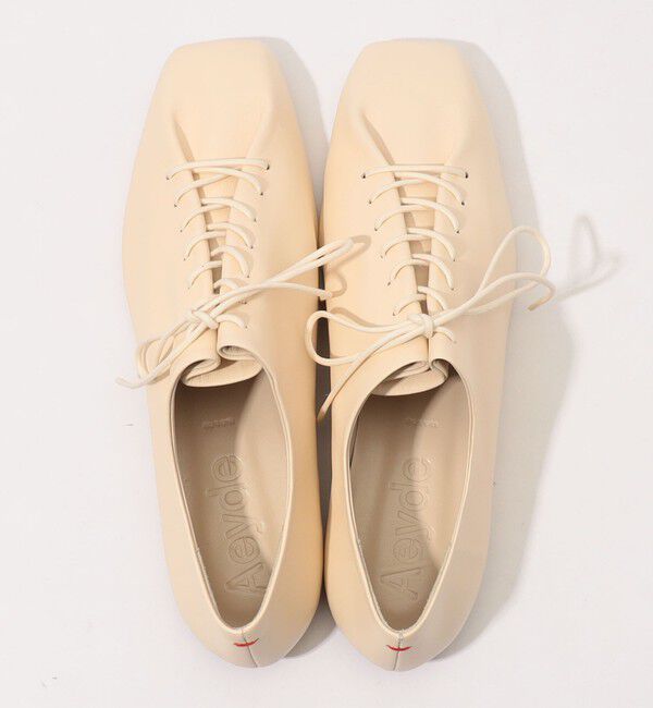 TOMORROWLAND GOODS「Aeyde ISLA レースアップシューズ」|その他|