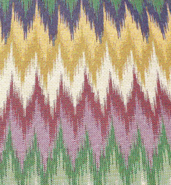 TOMORROWLAND GOODS「L'Avenir コットンポリエステルジャガード 2WAYトートバッグ」|トートバッグ|