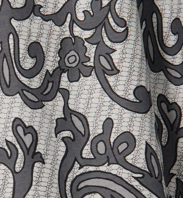 DES PRES「オーナメントプリント イージーワイドパンツ」|その他|