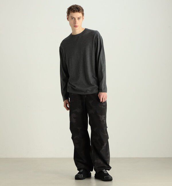 Edition「ARMY RIP オーバーパンツ」|カーゴ|