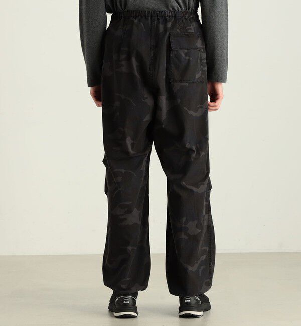 Edition「ARMY RIP オーバーパンツ」|カーゴ|