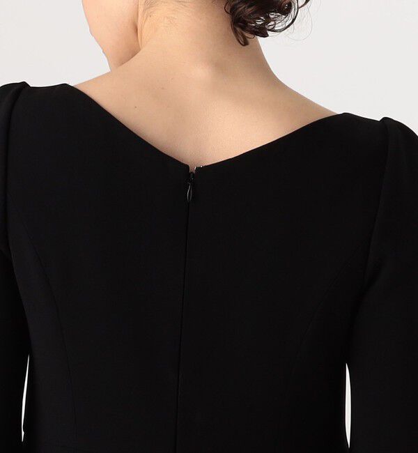 TOMORROWLAND BUYING WEAR「【別注】FLICKA for TOMORROWLAND with bijou ドレス」|ドレス|