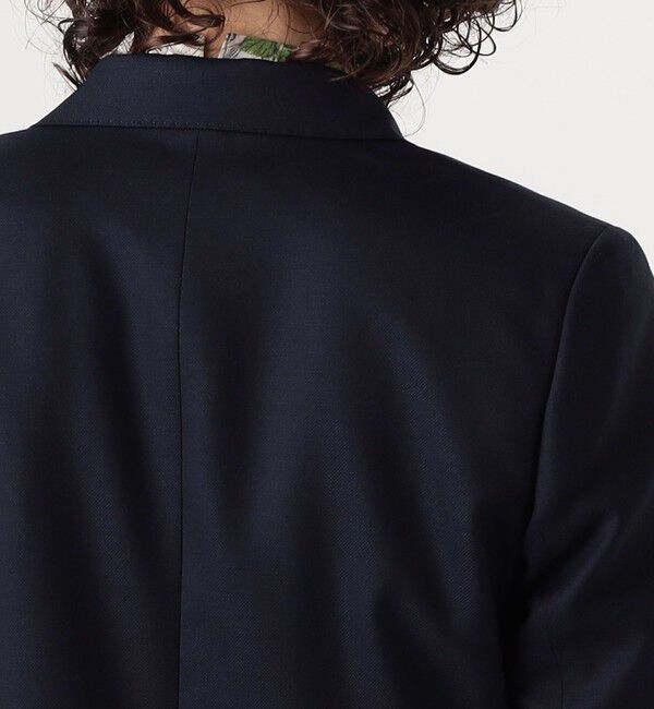 TOMORROWLAND collection「タスマニアオックス ダブルブレストジャケット」|テーラードジャケット|