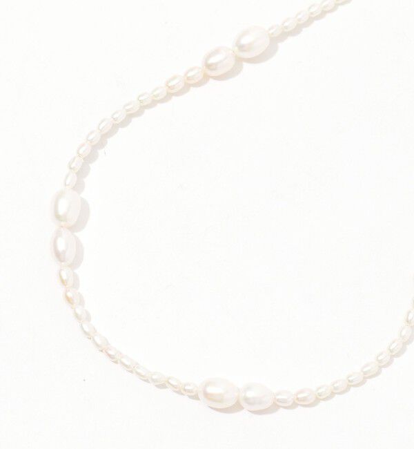 TOMORROWLAND GOODS「Kara Yoo AVERY パールネックレス」|ネックレス|