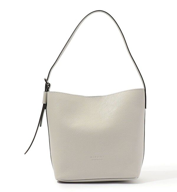 TOMORROWLAND GOODS「RIPANI JENIFER  ハンドバッグ」|ショルダー・メッセンジャー|13 ライトグレー