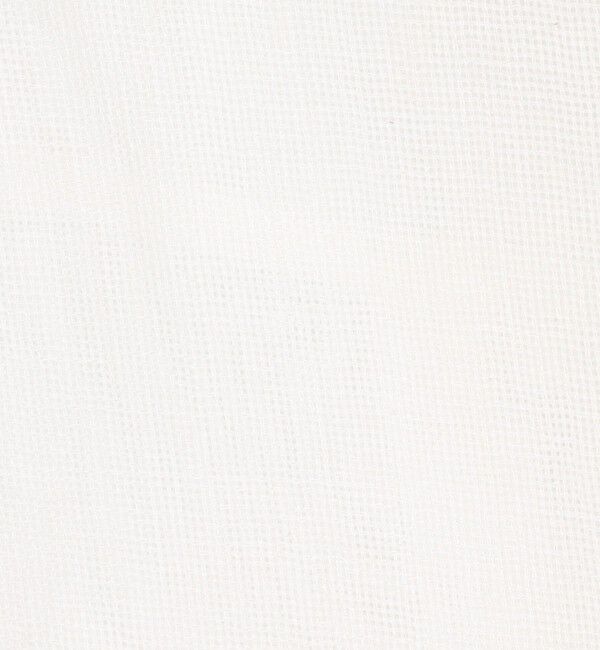 Ballsey「パナマラミー ビッグシャツブラウス」|シャツ・ブラウス|