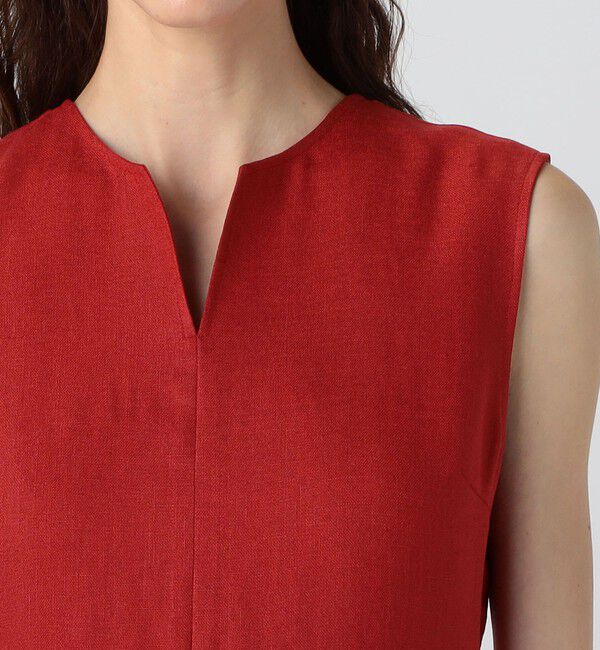 Ballsey「ライトクリアスラブ バックリボンワンピース」|ワンピース|