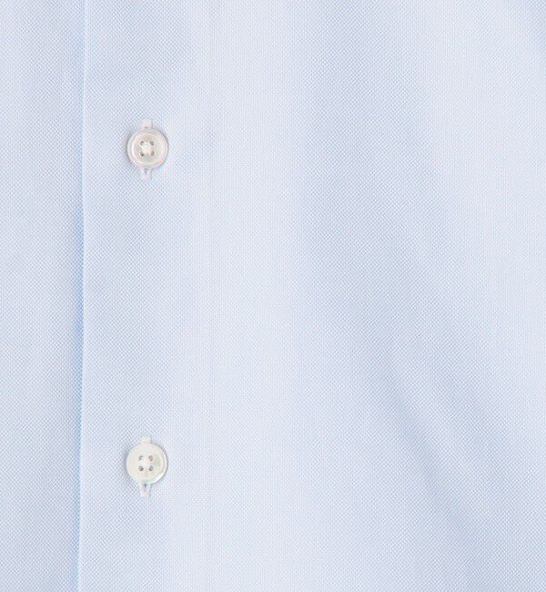 TOMORROWLAND MENS「100/2ギザコットン ロイヤルオックスフォード ボタンダウン ドレスシャツ」|シャツ・ブラウス|