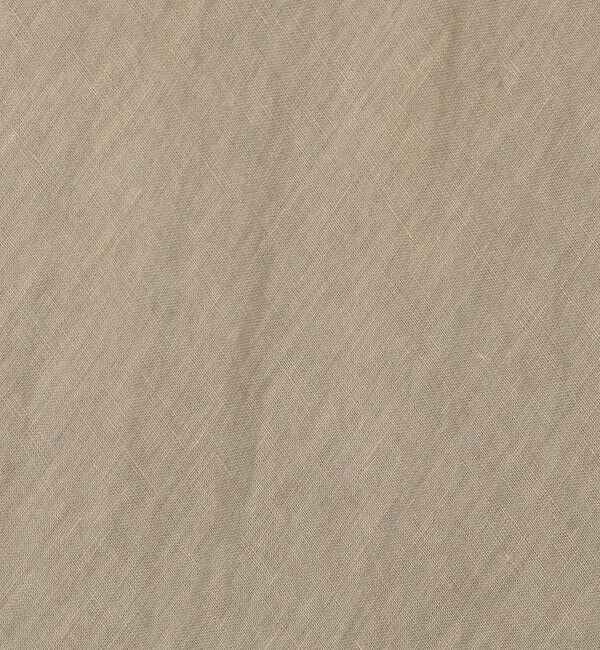 JAMES PERSE「ライトウェイトリネン ハイロースカート WKO5983」|フレア|