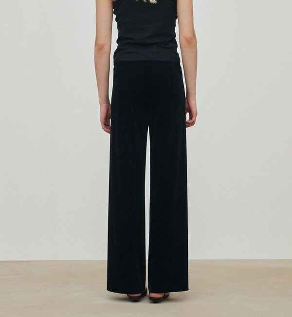 DES PRES「ブライトベロア ラウンジパンツ」|その他|