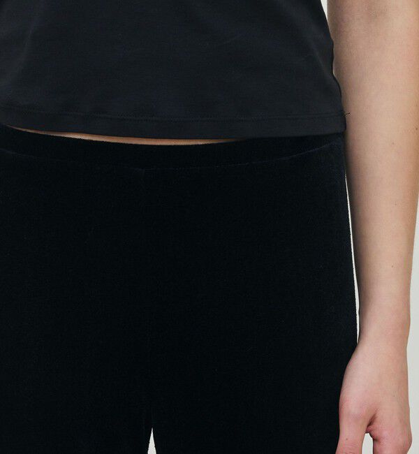 DES PRES「ブライトベロア ラウンジパンツ」|その他|