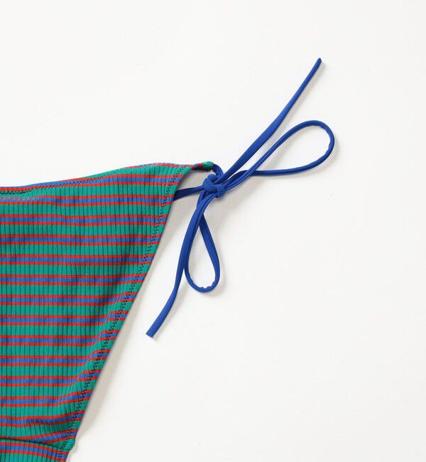 TOMORROWLAND GOODS「Lido Venezia ストライプビキニ」|ビキニ|