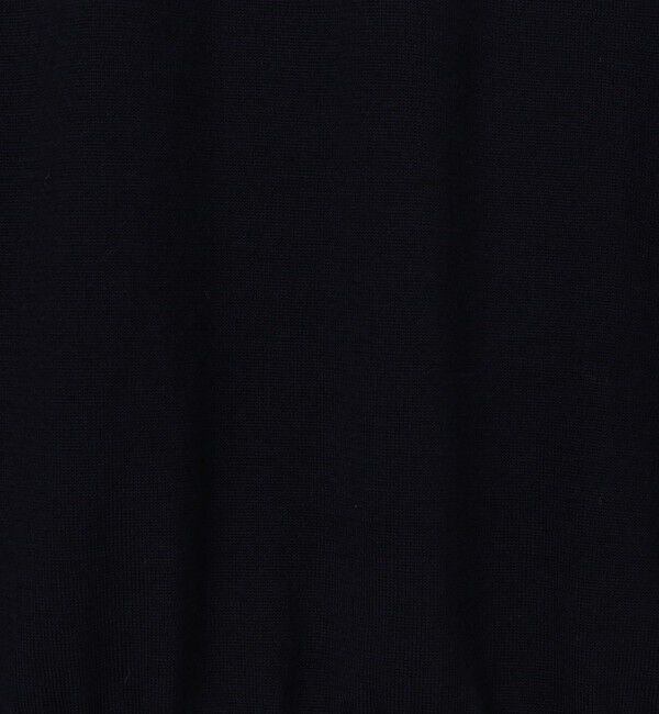 TOMORROWLAND MENS「TOMORROWLAND tricot スーパーファインメリノウール モックネックプルオーバー S-WOOL」|ニット・セーター|