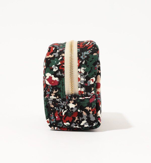 SOULEIADO「SOULEIADO コットンオックス ポーチ（M）」|ポーチ|