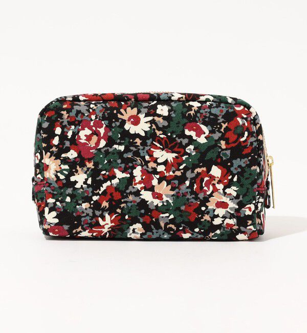 SOULEIADO「SOULEIADO コットンオックス ポーチ（M）」|ポーチ|