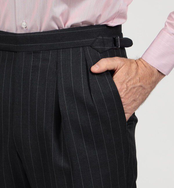 TOMORROWLAND MENS「ウール シングルブレステッド2Bスーツ ISLAND FLEECE E.Zegna」|その他|