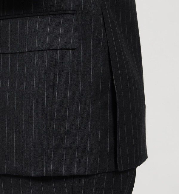 TOMORROWLAND MENS「ウール シングルブレステッド2Bスーツ ISLAND FLEECE E.Zegna」|その他|