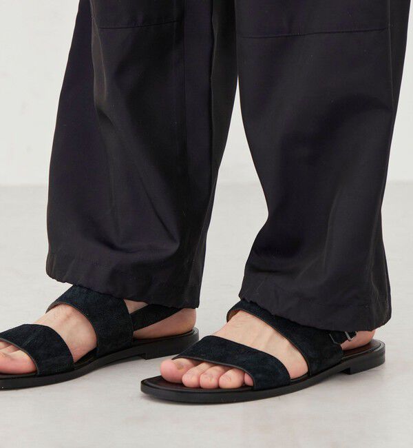 GALERIE VIE「シルクナイロンタフタ イージーパンツ」|その他|