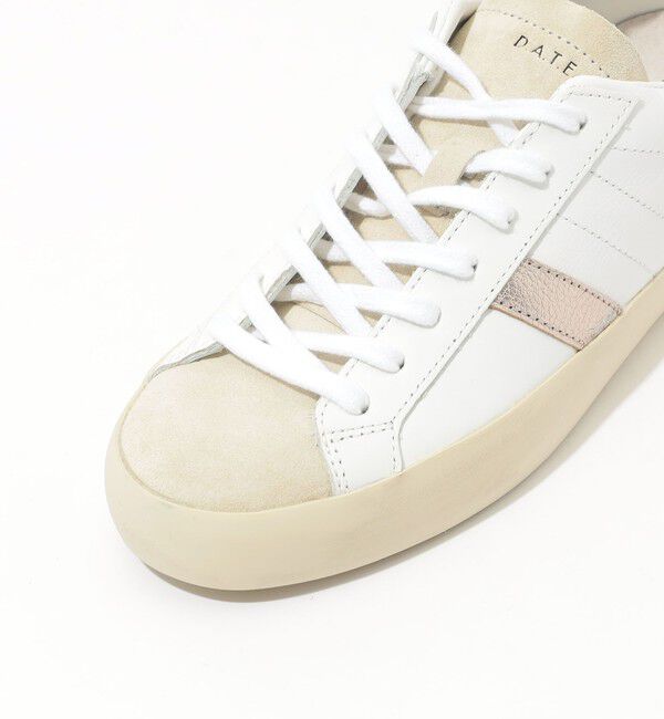 TOMORROWLAND GOODS「D.A.T.E. ヒルローシャイニー  スニーカー」|スニーカー|