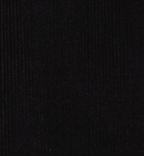 MACPHEE「コットンコーデュロイ タックストレートパンツ」|その他|