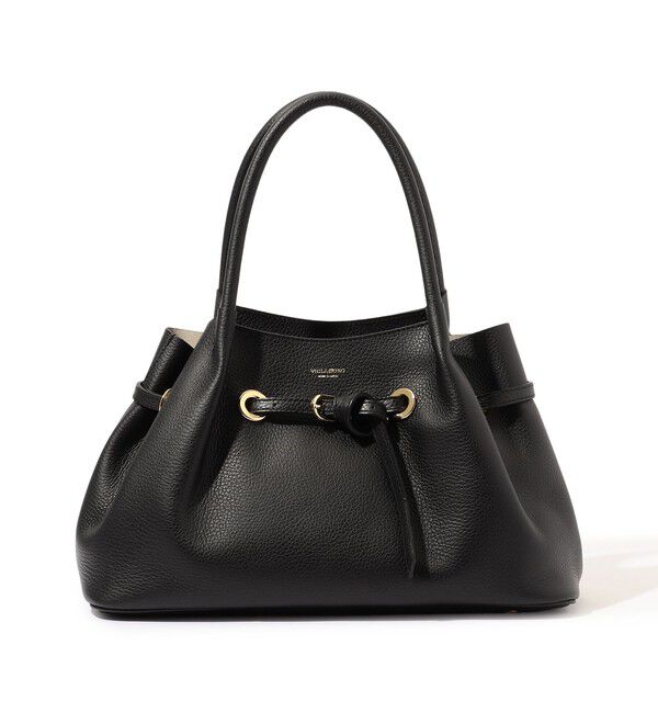 TOMORROWLAND GOODS「VIOLAd'ORO TRERO トートバッグ」|トートバッグ|19 ブラック