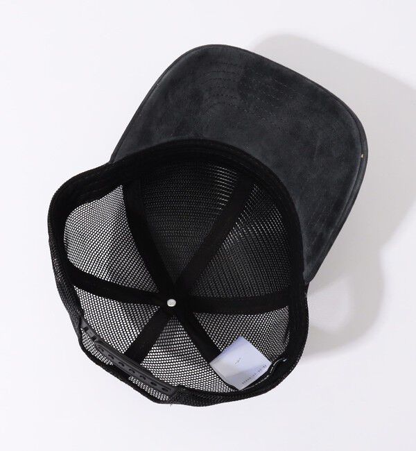 JAMES PERSE「スエードベースボールキャップ MKSU0738」|キャップ・キャスケット|