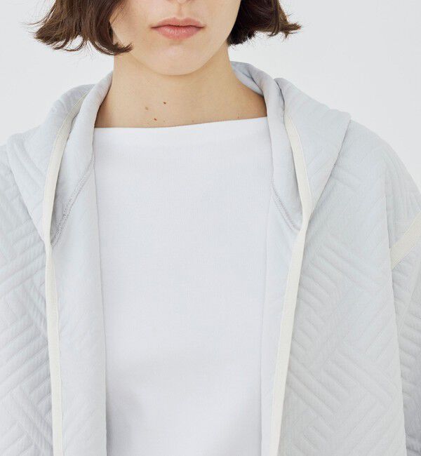 TOMORROWLAND GOODS「【別注】V::room キルティング フーデッドジャケット」|その他|