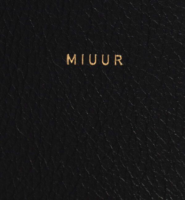 TOMORROWLAND GOODS「MIUUR LOMU L トートバッグ」|トートバッグ|