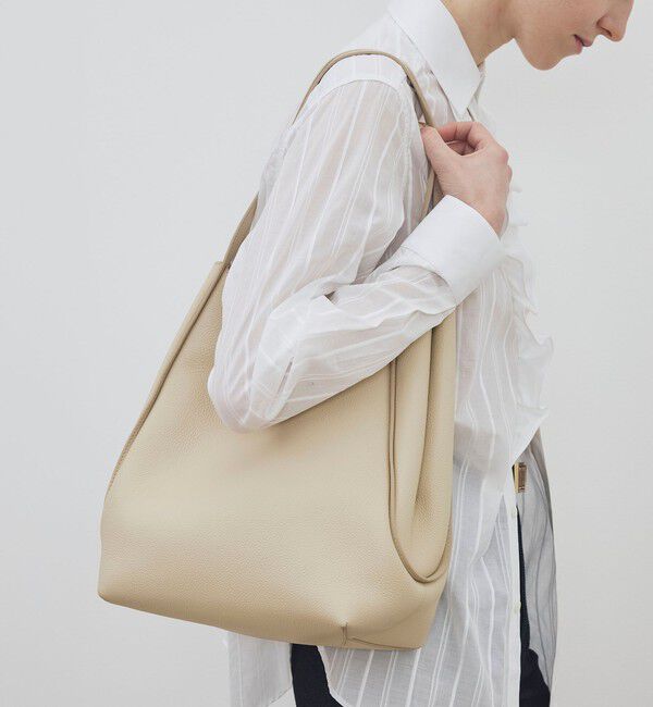 TOMORROWLAND GOODS「MIUUR LOMU L トートバッグ」|トートバッグ|