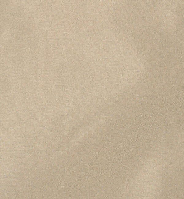 GALERIE VIE「メモリータフタ ハイネックショートブルゾン」|ブルゾン・スタジャン|