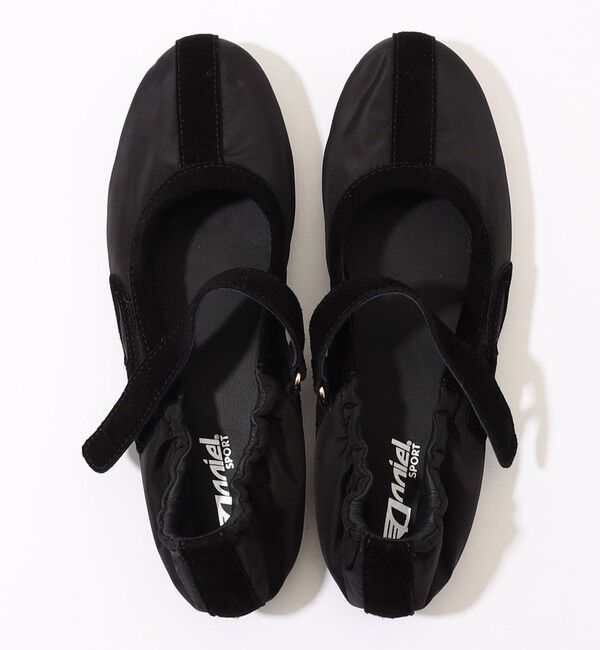 TOMORROWLAND GOODS「Anniel フラットシューズ」|バレエシューズ|