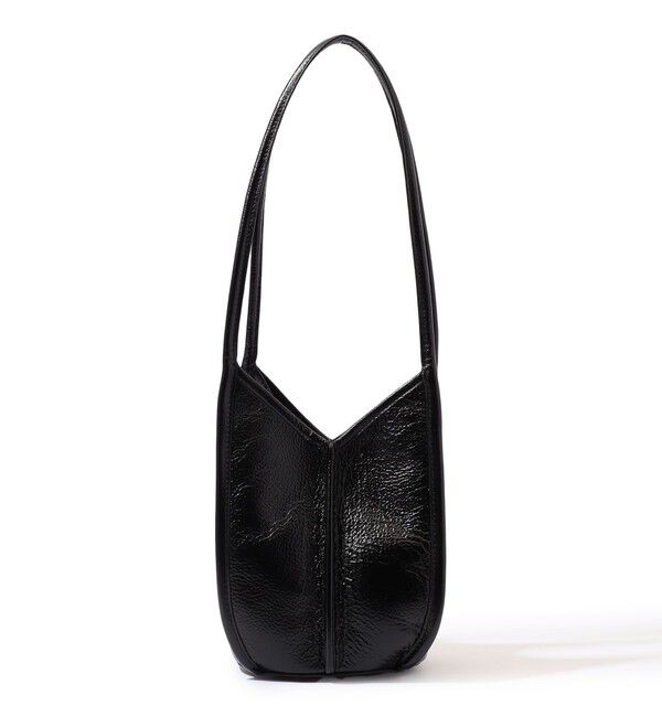 TOMORROWLAND GOODS「HEREU CALELLA BUCKET ショルダーバッグ」|ショルダー・メッセンジャー|19 ブラック