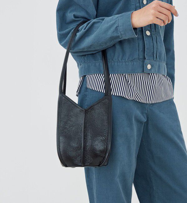 TOMORROWLAND GOODS「HEREU CALELLA BUCKET ショルダーバッグ」|ショルダー・メッセンジャー|