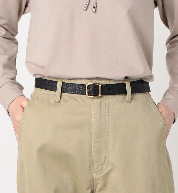 TOMORROWLAND GOODS「AMBOISE WILLER LONG ベルト」|ベルト|