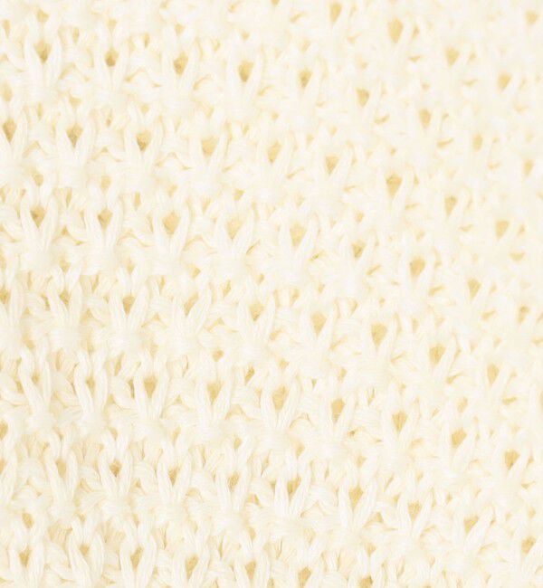 MACPHEE「ギマコットン ジップアップカーディガン」|カーディガン|