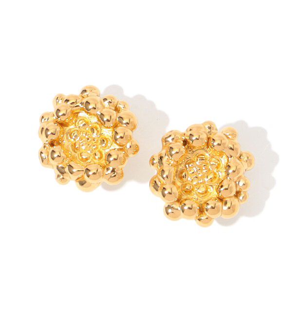 TOMORROWLAND GOODS「sumikaneko feel rain ピアス」|ピアス|91 ゴールド