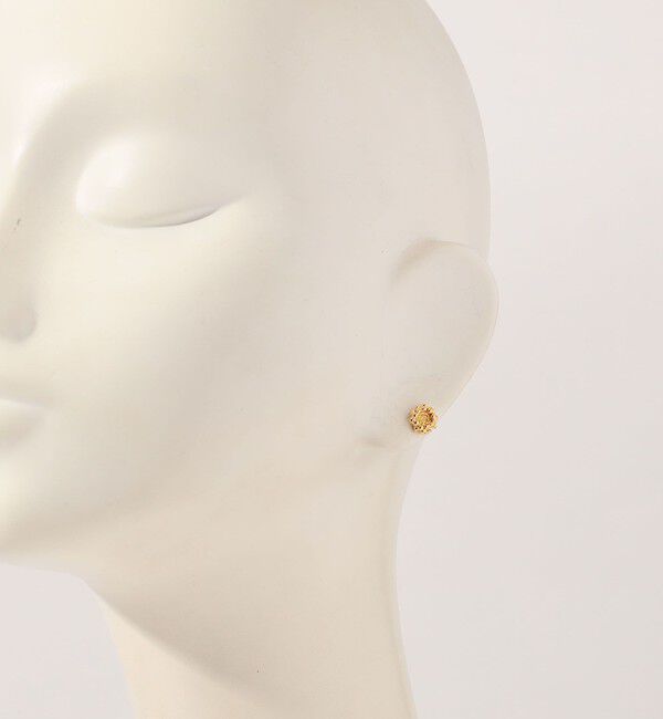 TOMORROWLAND GOODS「sumikaneko feel rain ピアス」|ピアス|