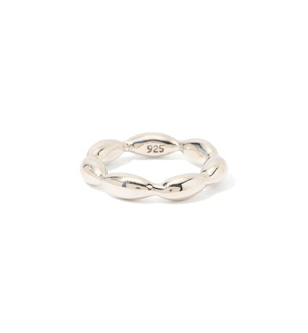 TOMORROWLAND GOODS「Nina&Jules Germina リング」|リング|81 シルバー