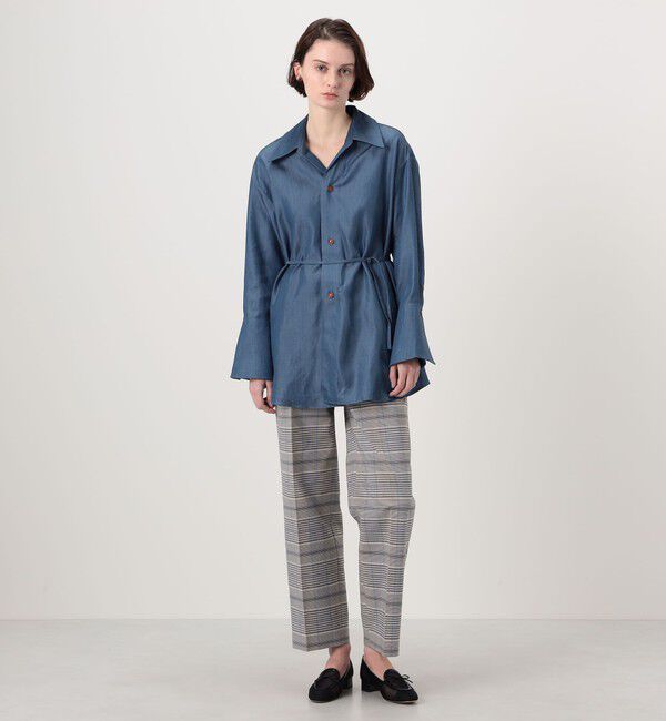 TOMORROWLAND BUYING WEAR「palmer//harding Drift シャツ」|シャツ・ブラウス|