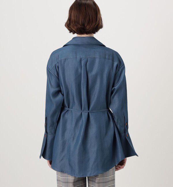 TOMORROWLAND BUYING WEAR「palmer//harding Drift シャツ」|シャツ・ブラウス|