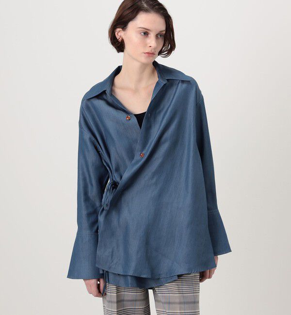 TOMORROWLAND BUYING WEAR「palmer//harding Drift シャツ」|シャツ・ブラウス|