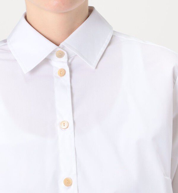 TOMORROWLAND BUYING WEAR「palmer//harding Rhythm シャツ」|シャツ・ブラウス|