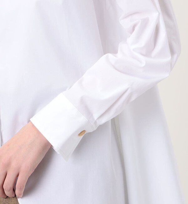 TOMORROWLAND BUYING WEAR「palmer//harding Rhythm シャツ」|シャツ・ブラウス|