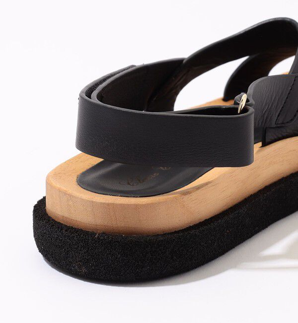 TOMORROWLAND GOODS「CLAIRE CHARLOTTE Luzi ストラップサンダル」|サンダル|