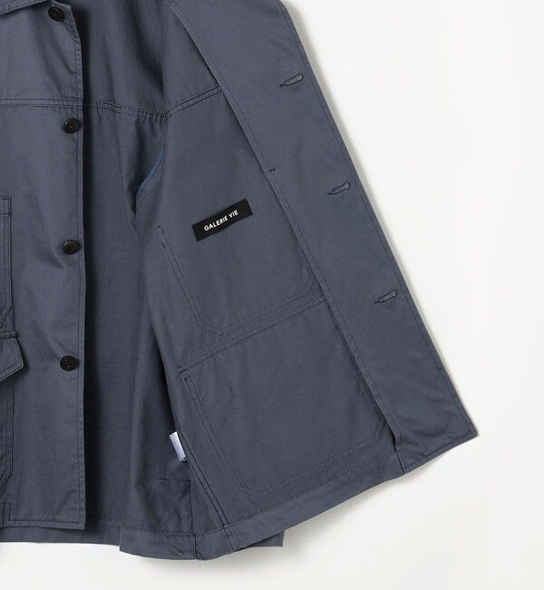 GALERIE VIE「ドライツイル ハンティングジャケット」|その他|