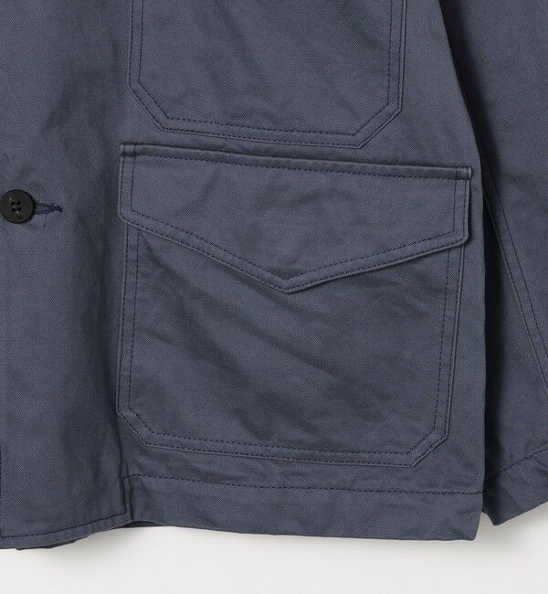 GALERIE VIE「ドライツイル ハンティングジャケット」|その他|