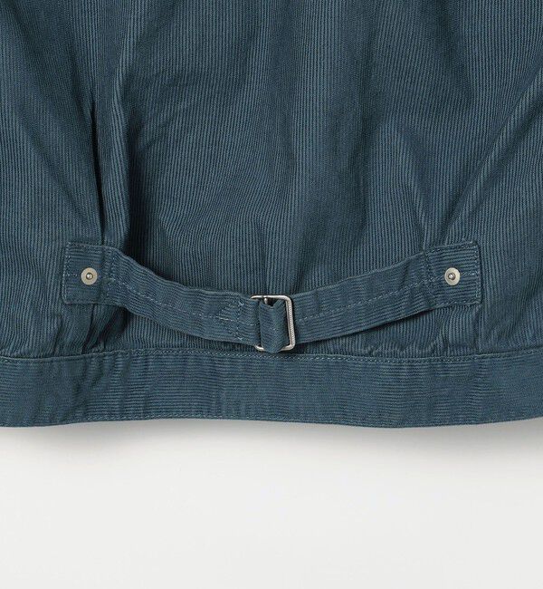 GALERIE VIE「ライトコーデュロイ プリーテッドジャケット」|その他|